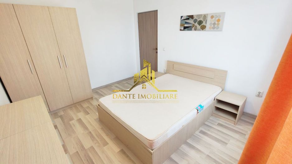 2 camere, decomandat, mobilat modern, parcare, Buna Ziua, zona AUDI - Poză 12