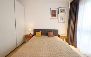 2 Camere + Gradina + Parcare, Nusco City, Aviatiei, Herastrau - Poză 14