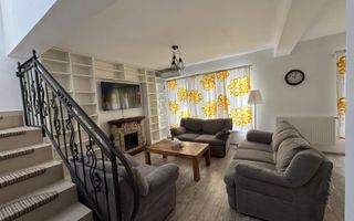 Vând casă lângă lacul Crevedia, complet mobilată și utilată, plus magazie - Poză 6