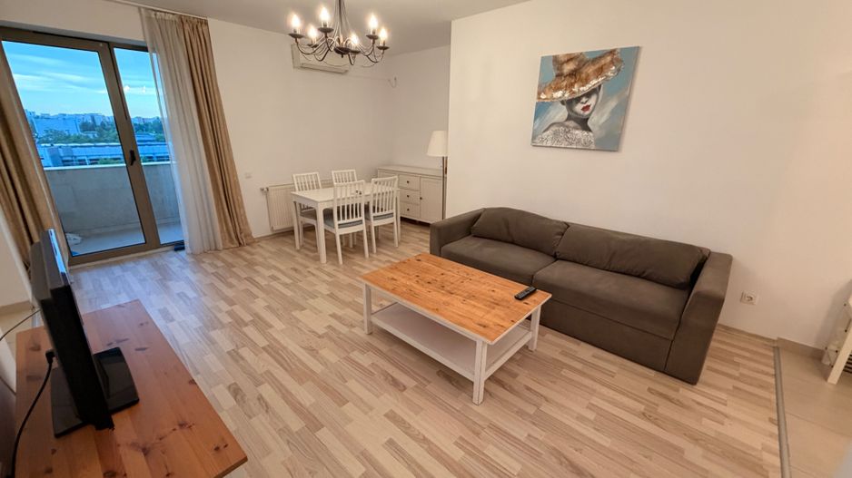 3 Camere 2020 REAL Parcare INCLUSA Metrou Politehnica Cotroceni Apaca - Poză 2