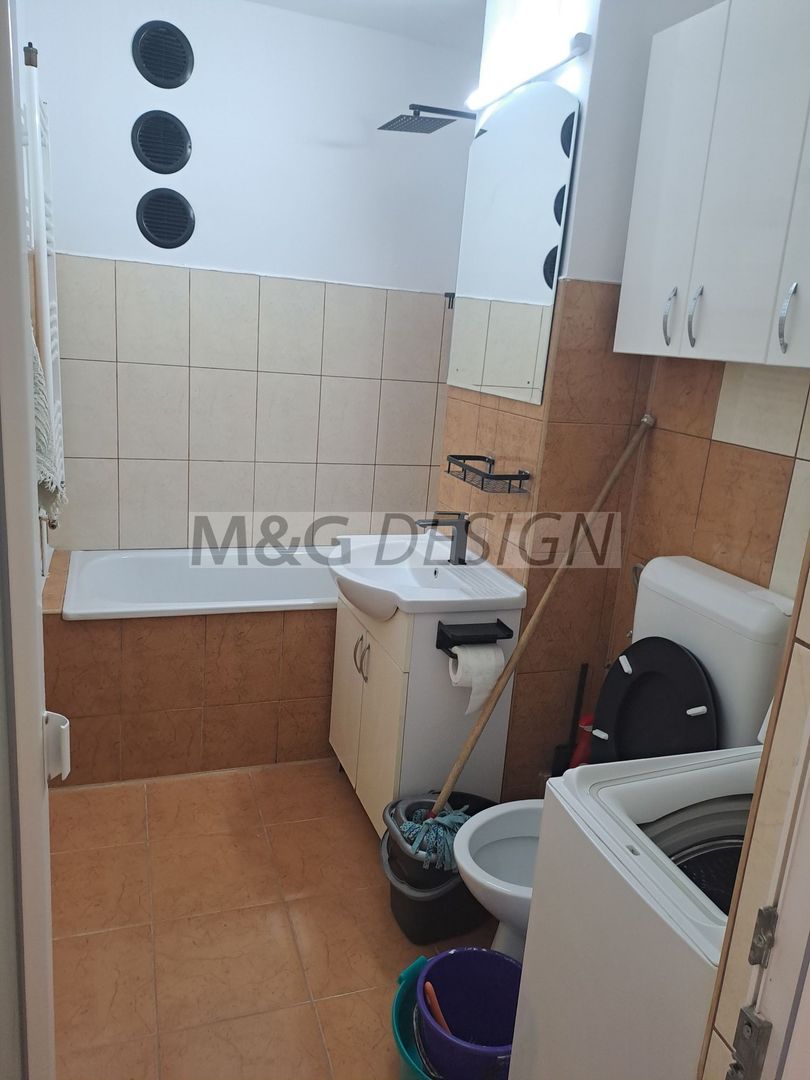 Apartament cu 1 camera zona Freidorf - Poză 8