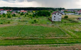 Teren de 1.500 mp de vanzare Ghermănești – Snagov | Lângă pădure - Poză 6