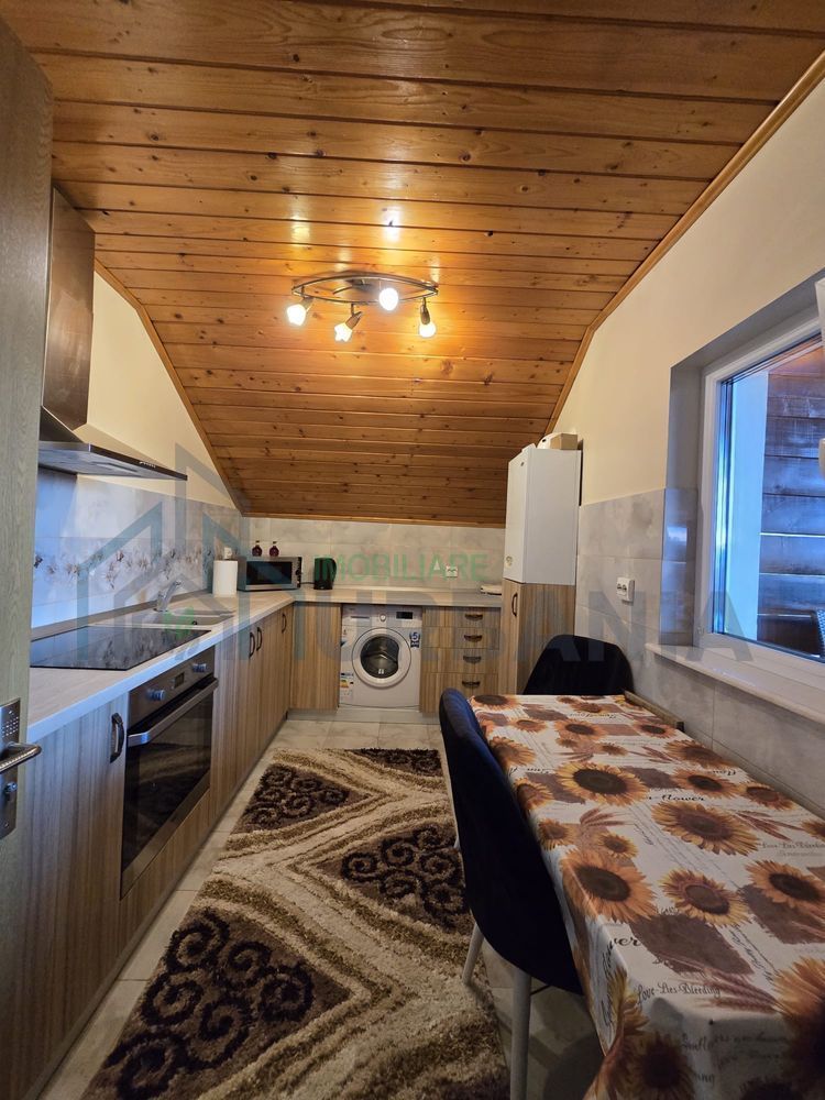 Apartament 2 camere semidecomandat, mansarda, 70 mp, Iasi - Poză 5