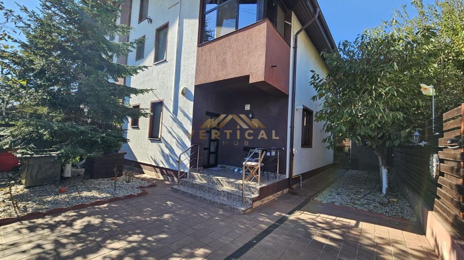 DUPLEX, 4 camere, com Berceni, If - Poză 1