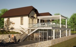 Investitie I Restaurant I Parc Izvor Caciulata - Poză 41