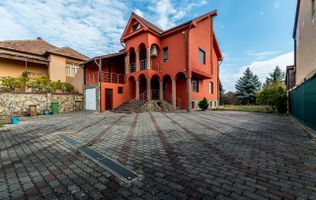 Vila 6 camere - Garaj si Gradina - Gradiste - COMISION 0