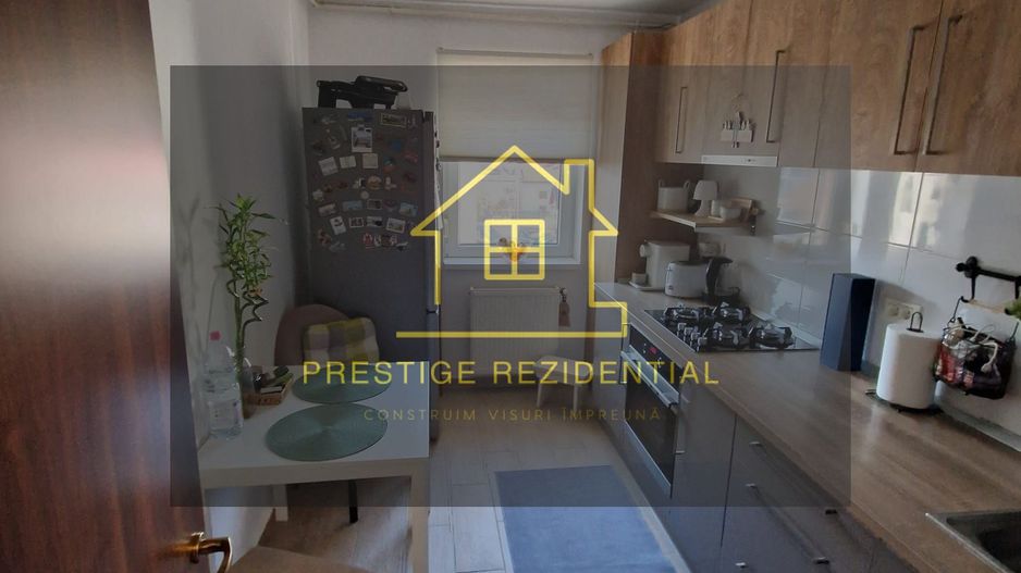 Apartament 3 camere,Mobilat-Utilat Modern,Titan-Pallady - Poză 14