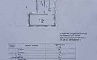 VILA 3 camere Henri Coanda Pipera Voluntari - 2bai 100mp 2 terase - Poză 4