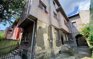 Refugiu urban într-o vilă interbelică