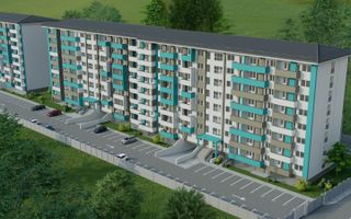 STUDIO Popesti , 8 minute metrou Berceni 77000 Euro - Poză 9