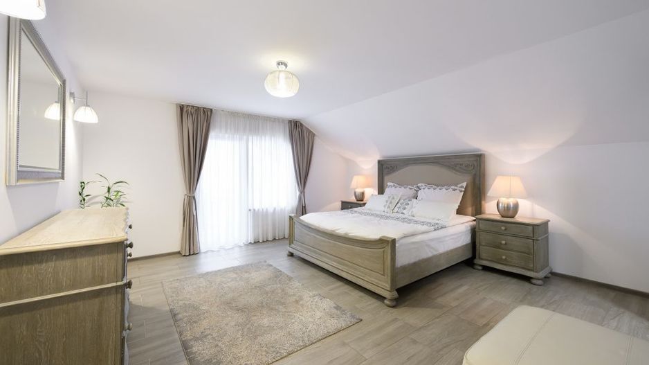 Casa modernă  Bradu-Geamana-5 min de Pitești -Argeș! - Poză 6