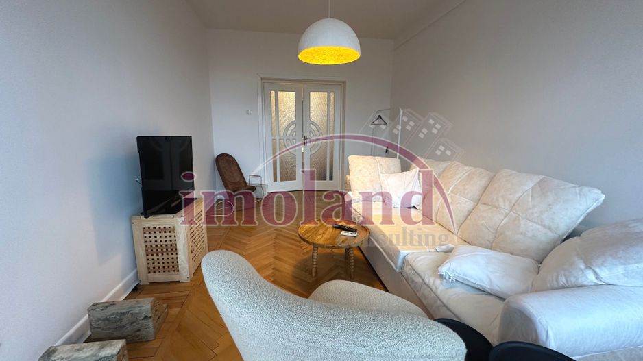 Apartament - 2 camere cu terasa si boxa - Floreasca - Compozitori - Poză 4