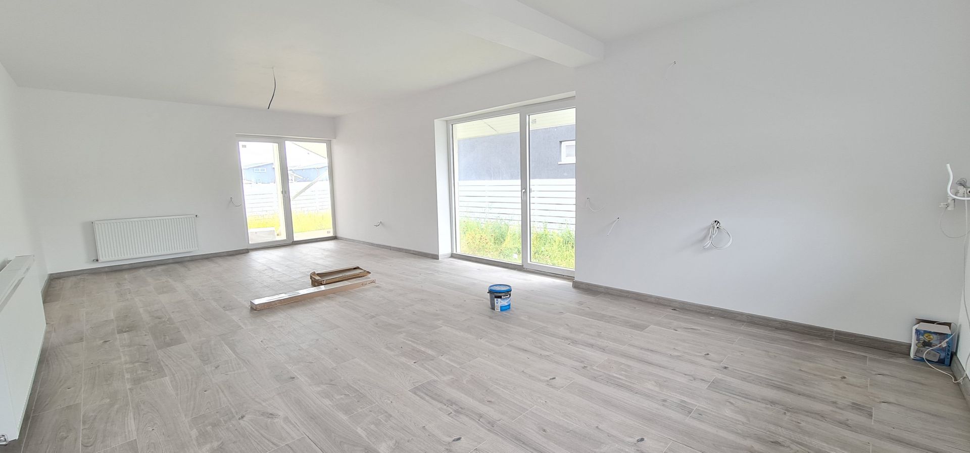 Casa 4 camere finalizata intabulata Cartier Izvor Tarlungeni - Poză 10