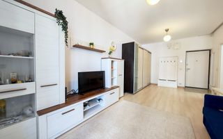 Acasă în Triama Residence: Garsonieră Modernă și Spațioasă - Poză 8
