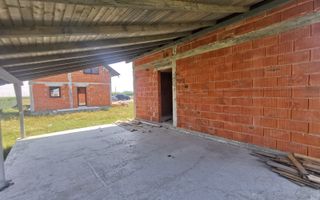 Casă la roșu | 144 mp utili + 7 ari teren | Frătăuții Vechi, Suceava - Poză 3