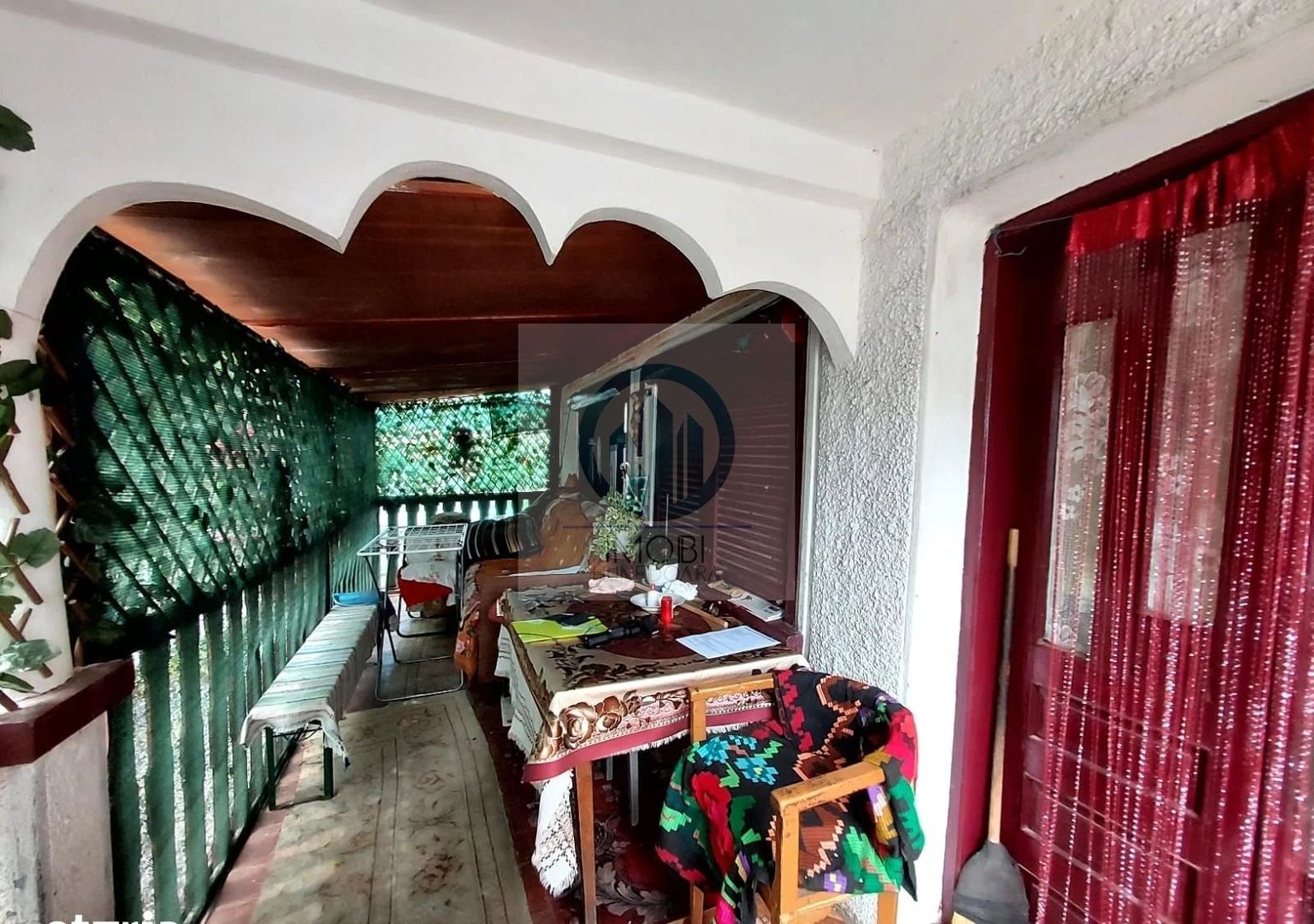 Casa renovata cu teren 7000mp la 19 km de Deva – Sat Nojag, Hunedoara - Poză 9