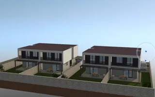 Duplex P+1 modern LA CHEIE 112mp utili - Poză 11