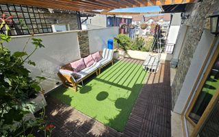 Penthouse modern cu 165 mp utili și 50 mp terasă, Strada Marcel Iancu - Poză 15