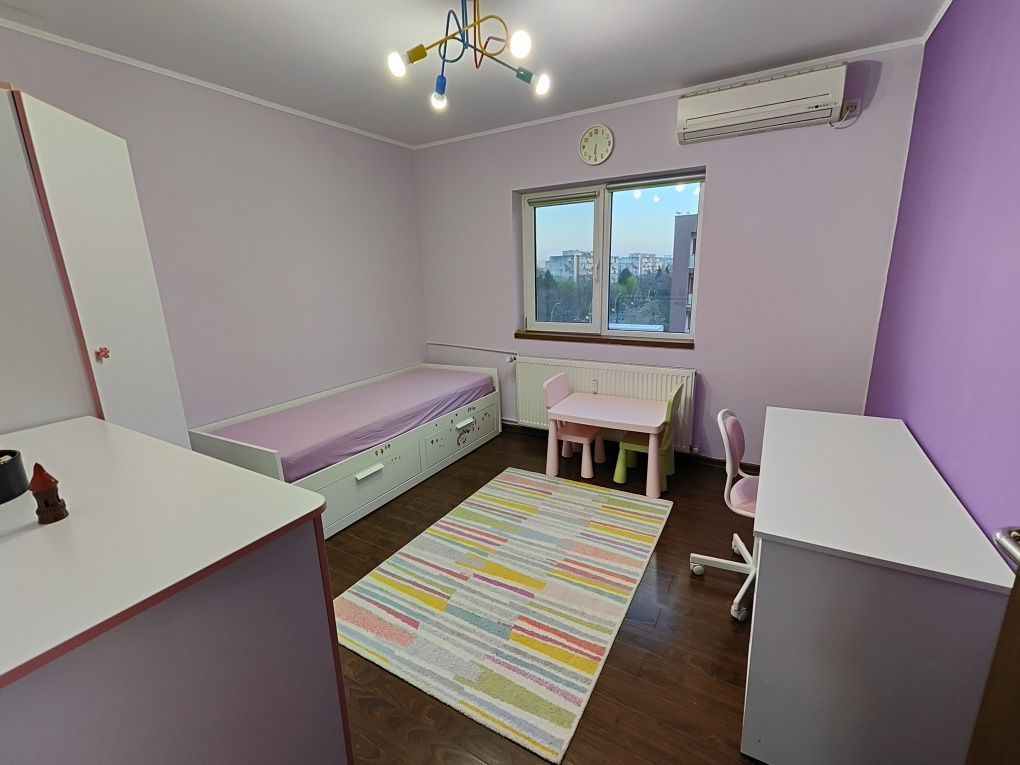 De Inchiriat – Apartament 3 Camere,  Aproape de Metrou Brâncoveanu - Poză 4