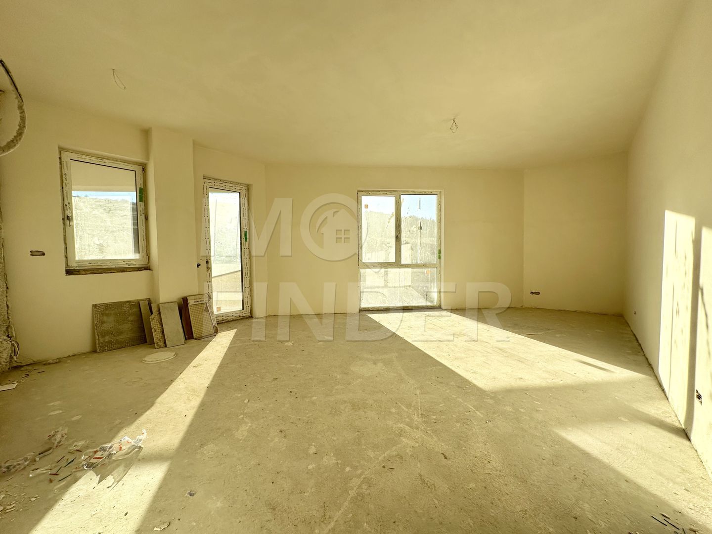 Apartament cu CF - 2 camere, 52.5 mp, zona VIVO, etaj 1 - Poză 2