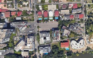 Teren de vanzare- Aviatiei -Floreasca- pretabil bloc de locuinte/ clinica- - Poză 2