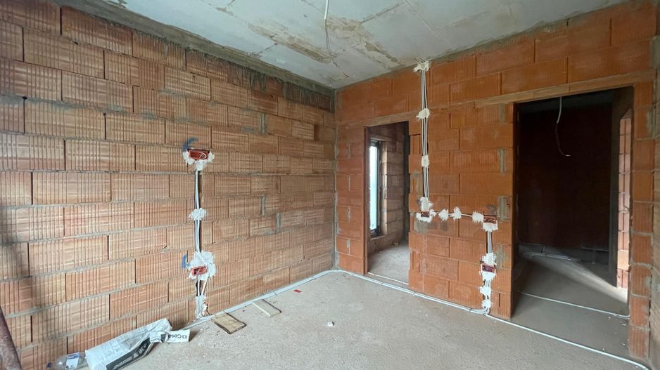 Duplex cu design deosebit - 3 camere - Poză 4