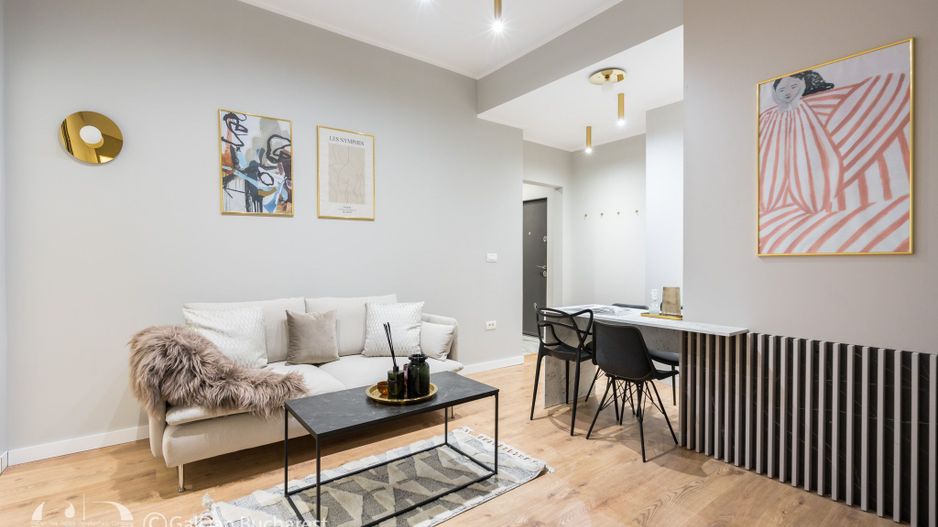 Apartament superb de 4 camere | Tudor Arghezi | GalDan Apartments - Poză 1