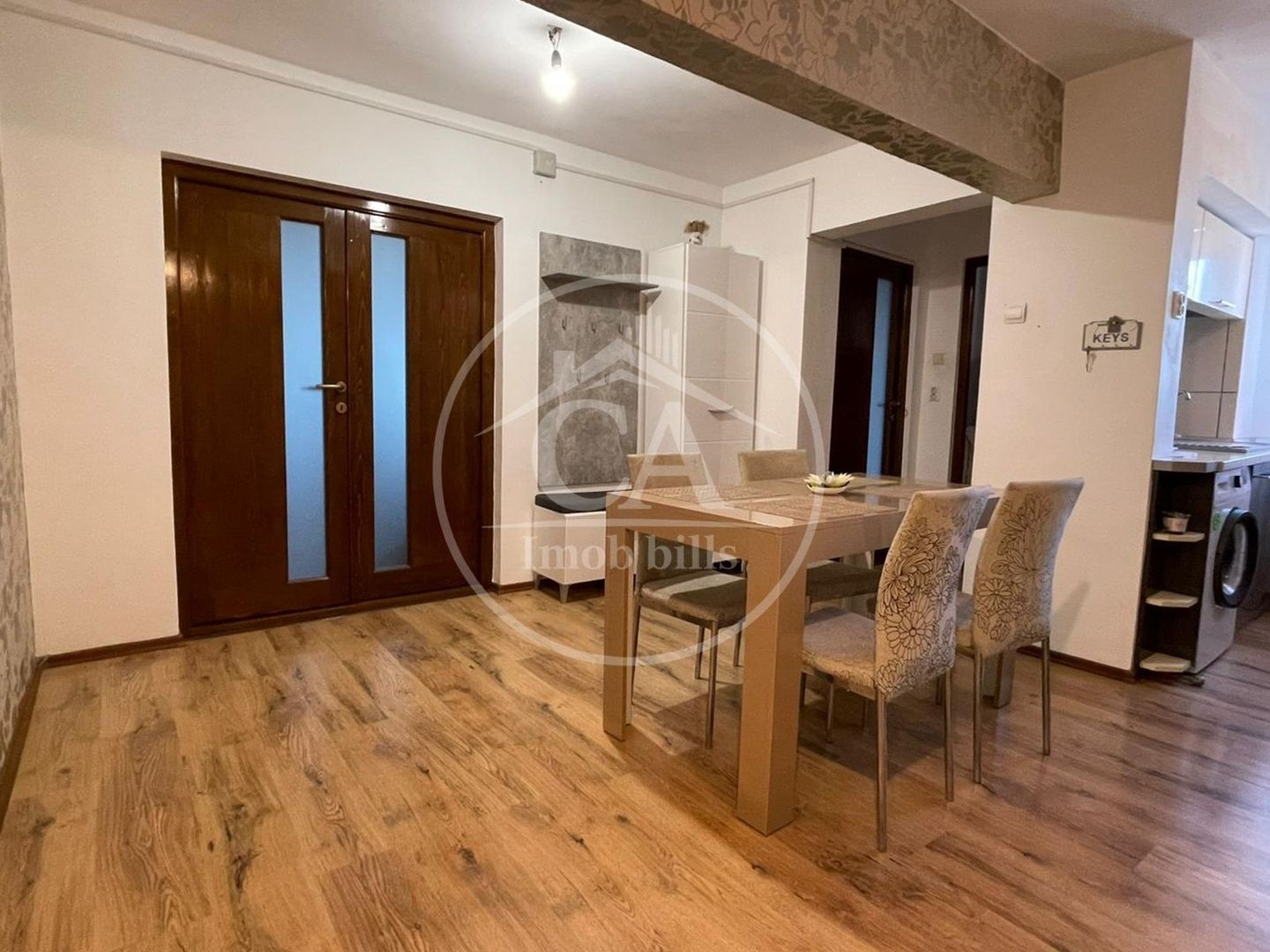 Apartament de vanzare cu 3 camere in zona Decbal, Oradea. - Poză 10