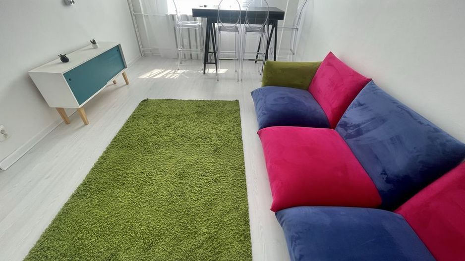 2 camere, Piata Victoriei, Titulescu, Banu Manta, Kisseleff - Poză 1