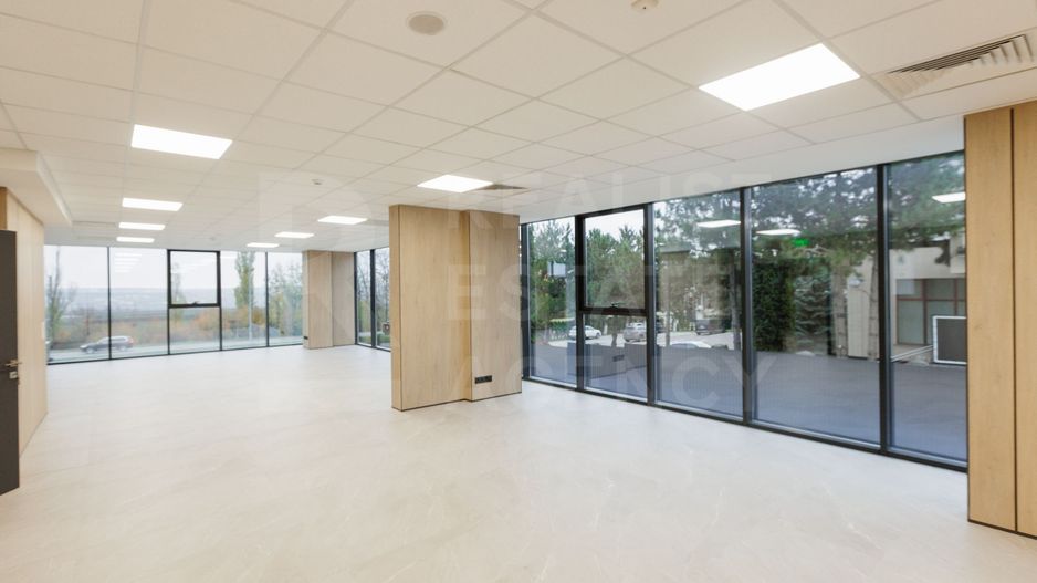 Chirie un complex de birouri ultra-modern, bulevardul Dacia, Botanica - Poză 40