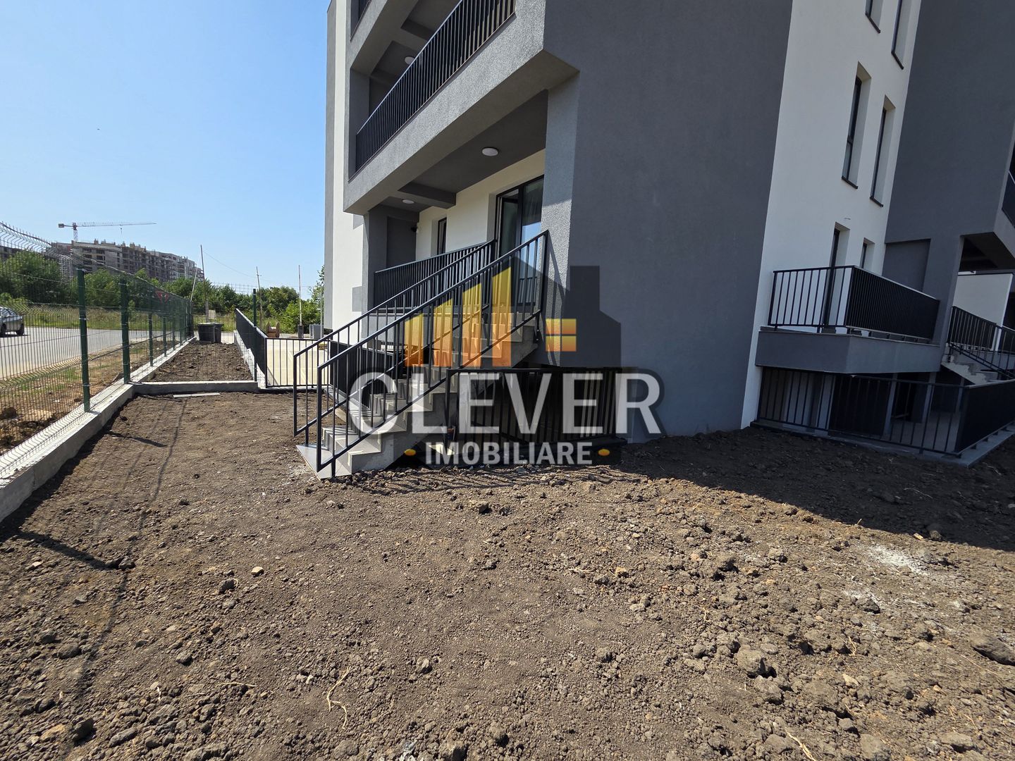 Finalizat 2 Camere | Curte 49 mp | 53,55 mp Utili | Pallady - Poză 15