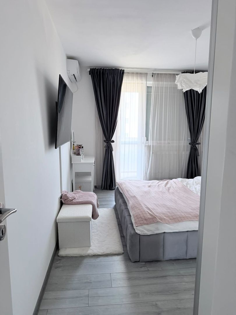 Apartament 2 camere,suprafata generoasa,mobilat si utilat,loc de parcare subtera - Poză 23