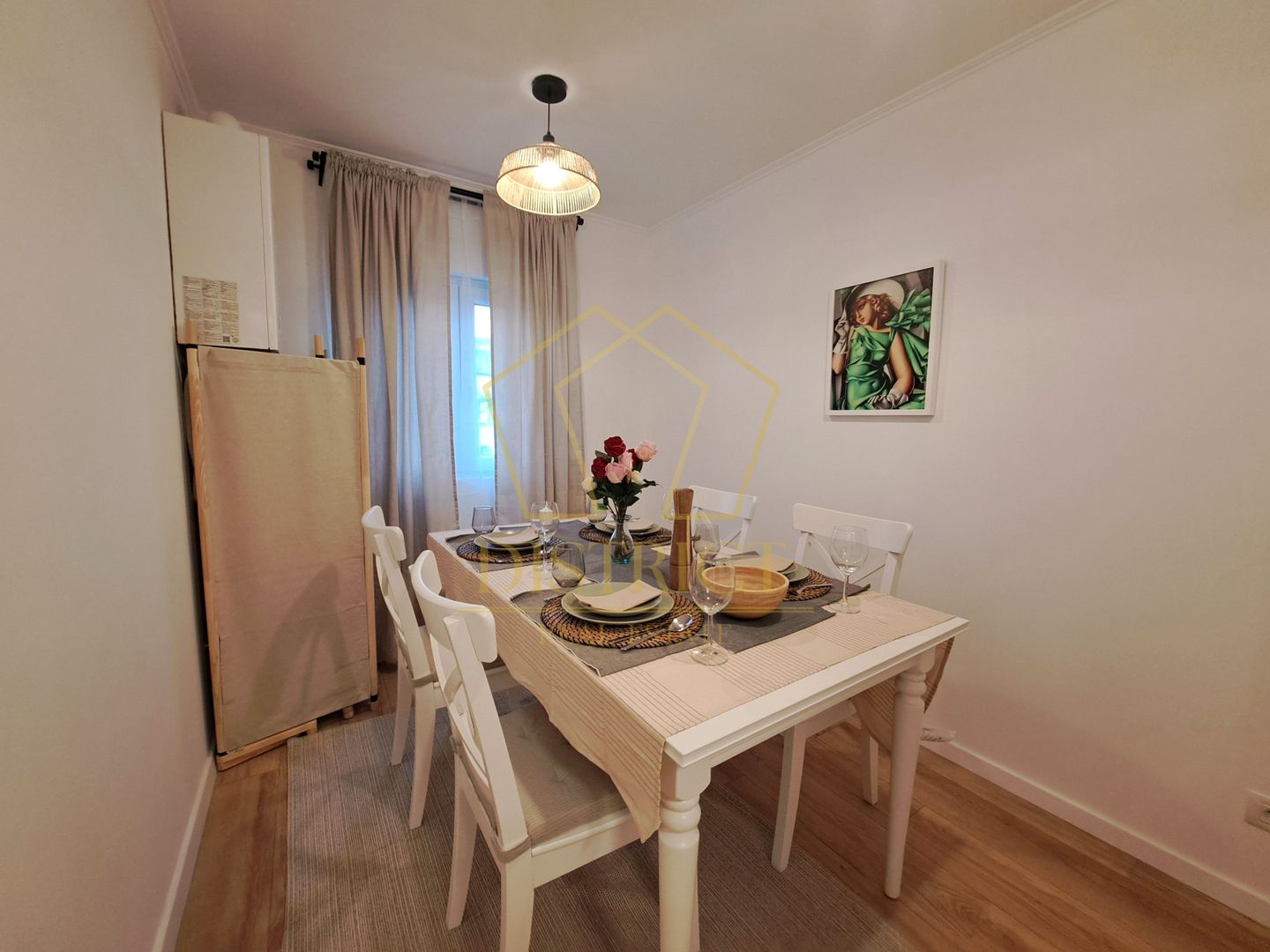 COM 0% Apartament cu 4 camere, incalzire in pardoseala | Dacia - Poză 4