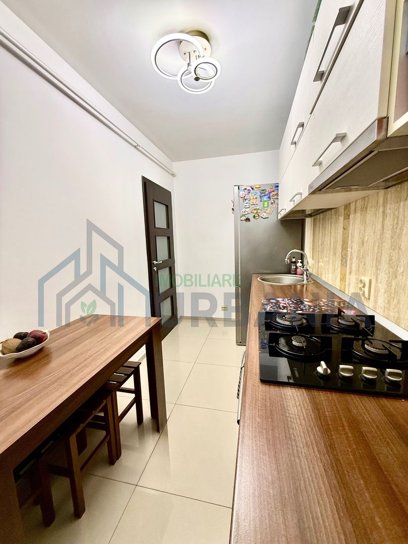 Apartament 2 camere decomandat, mobilat și utilat, Pala Verde, CUG, Iași - Poză 6