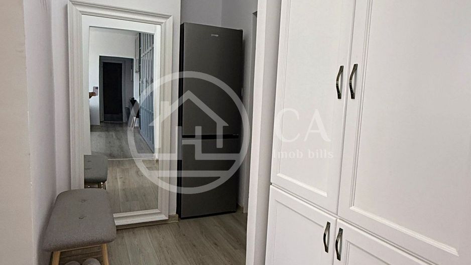 Apartament cu 2 camere de închiriat, zona Gării, Oradea - Poză 9