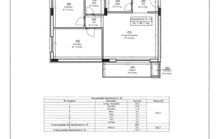 Ap 19 Teilor Residence - 3 camere - Poză 33
