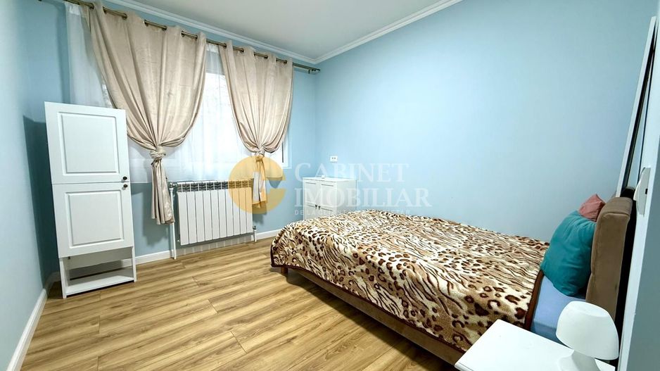 4 CAMERE DECOMANDAT - RENOVAT - ZONA PODU ROS - Poză 5