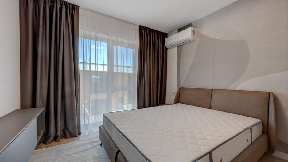 First Rental I Brand-New 3-Room Duplex I Pipera I Own Garden - Poză 14