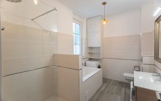 Apartament de inchiriat 3 camere cu grădină-Zona Calea Cisnadiei - Poză 6