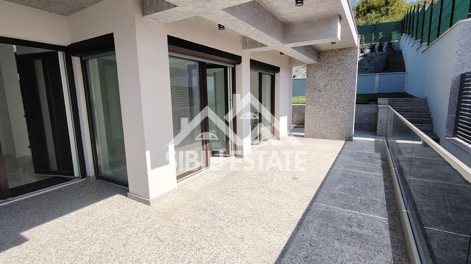 Casa noua 4 camere, garaj, pivnita Sibiu, Sura Mare - Poză 18