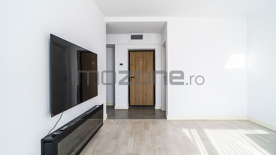 Apartament 2 camere, Pipera, 56 mp., 2 bai, semimobilat, comision 0%! - Poză 6