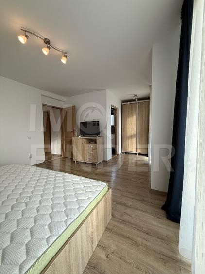 Duplex modern, 110 mp utili, curte 150 mp, mobilat si utilat complet, Europa - Poză 9