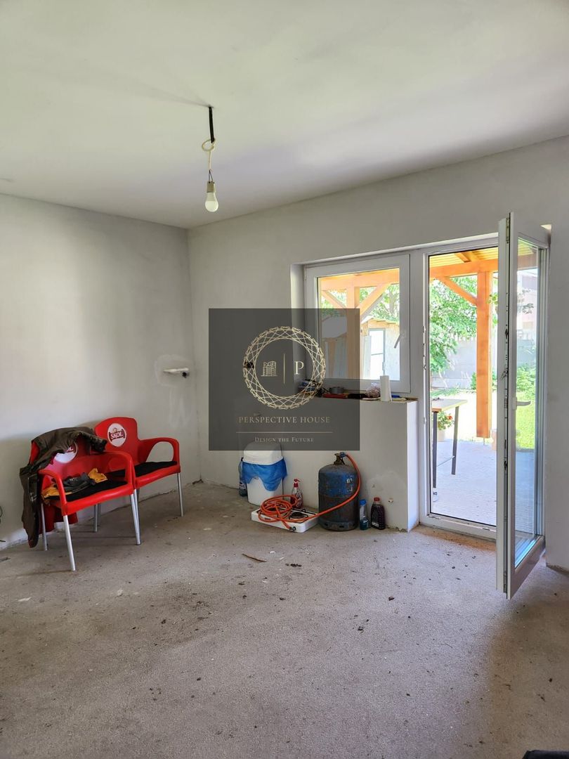 Casa Individuala-spatioasa in Orizont - Poză 13