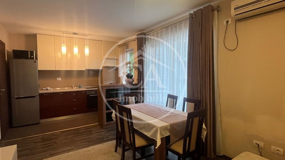 Apartament de închiriat cu 3 camere în zona Nufărul, Oradea - Poză 7
