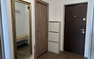 Apartament luminos pe Calea Turzii – 2 camere, etaj 7, balcon. - Poză 4