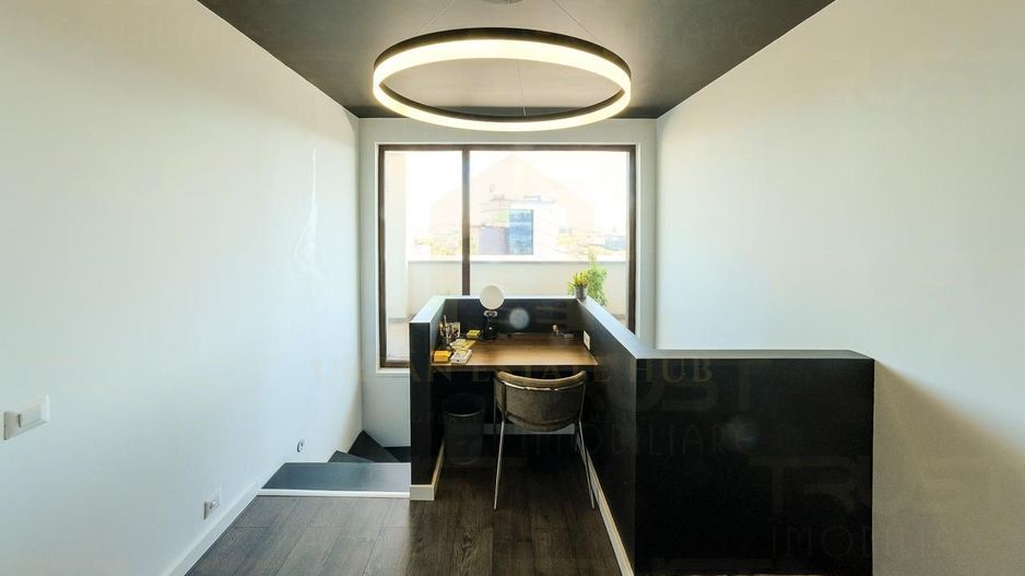 Vanzare apartament de tip penthouse 4 camere, zona Iulius Mall - Poză 11