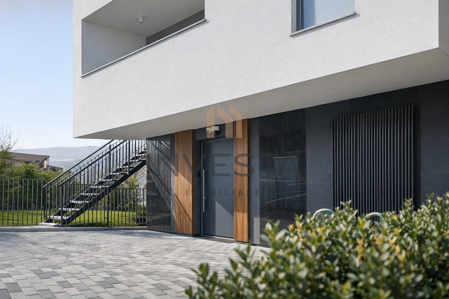 Prima inchiriere | duplex ultrafinisat 130 mp | curte privata 180 mp. - Poză 14