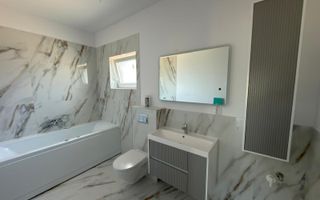 Casa finisata la cheie , Selimbar, Sibiu - Poză 3