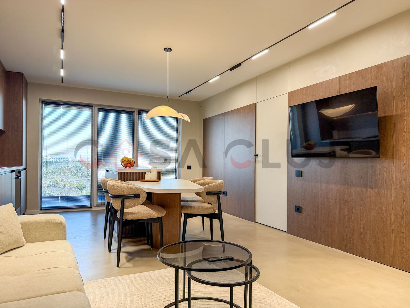 3 camere -cu view spre Baza Sportiva - Poză 5