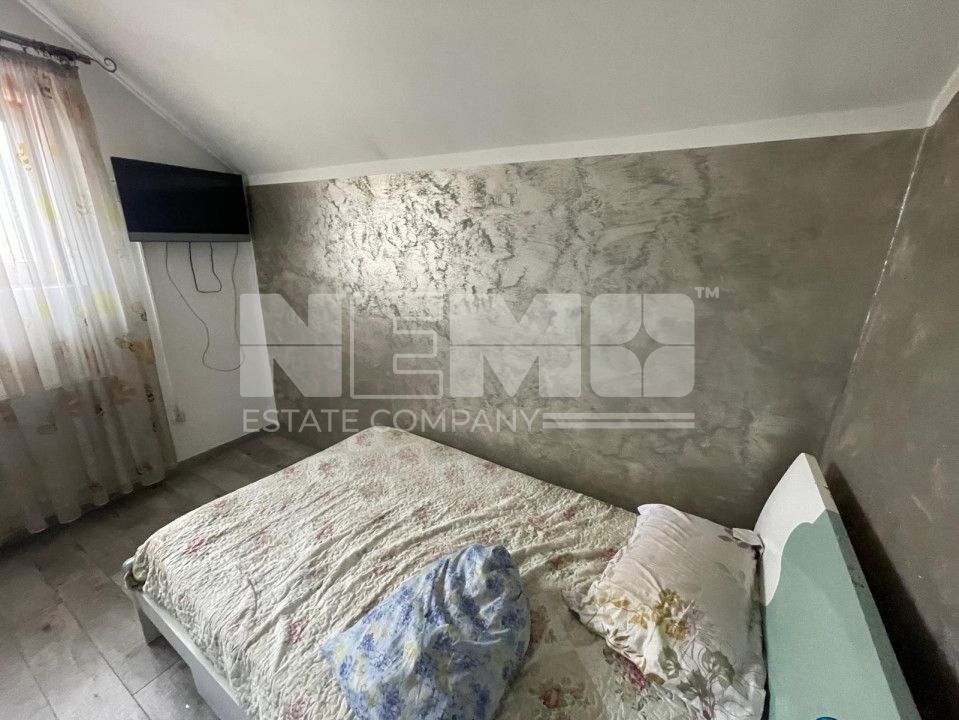 VILA CU FOISOR |  MOBILATA | CU 7 ARI TEREN - Poză 9